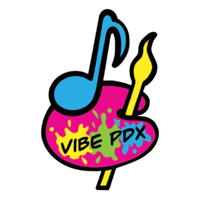 It's a Vibe Foundation logo